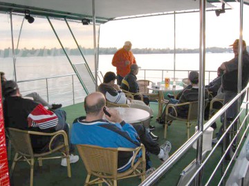 Program de instruire pentru ghizii din turism